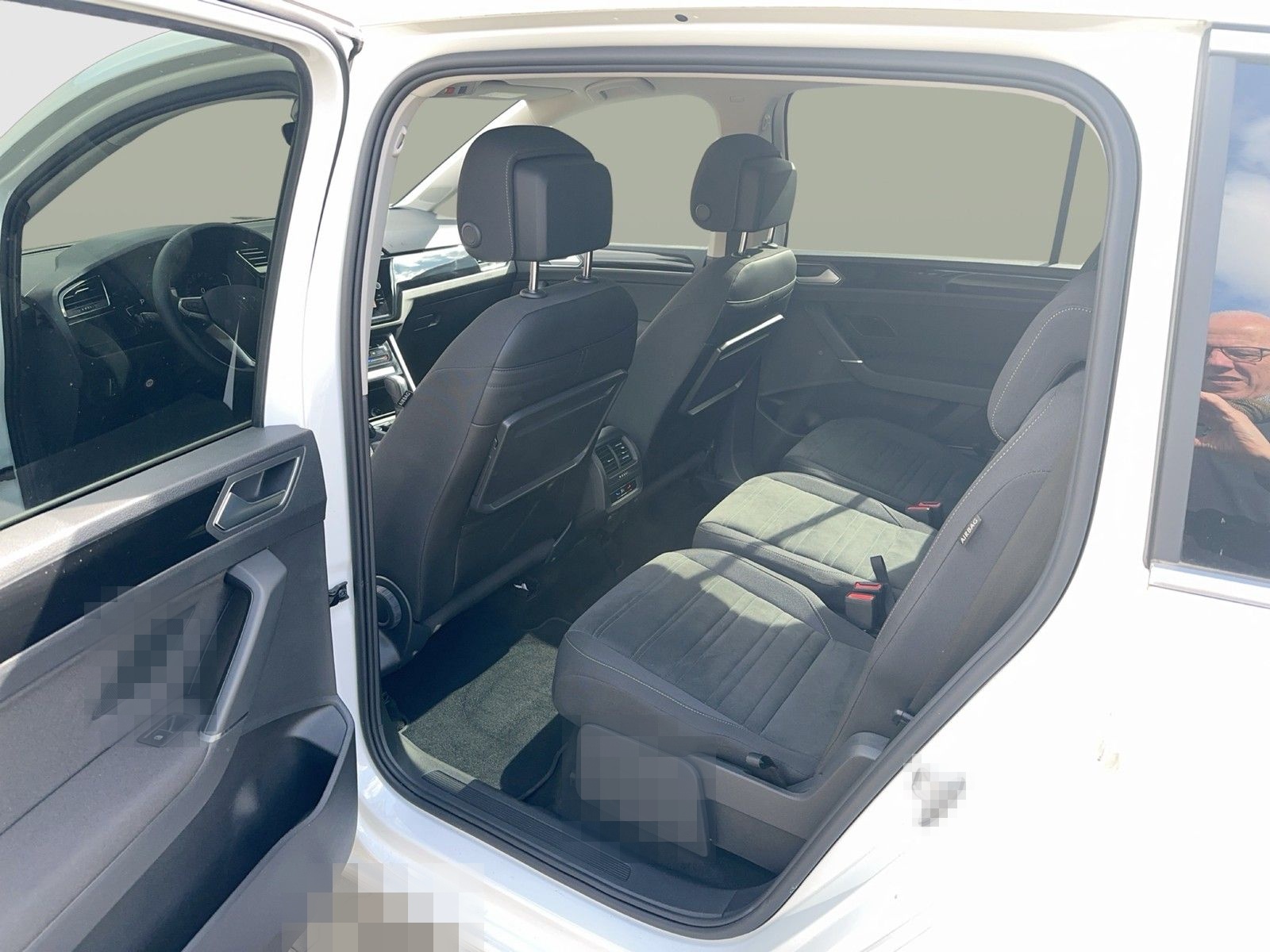 Volkswagen Touran Highline AHK,NAV,WR,KAM,ACC foto 12