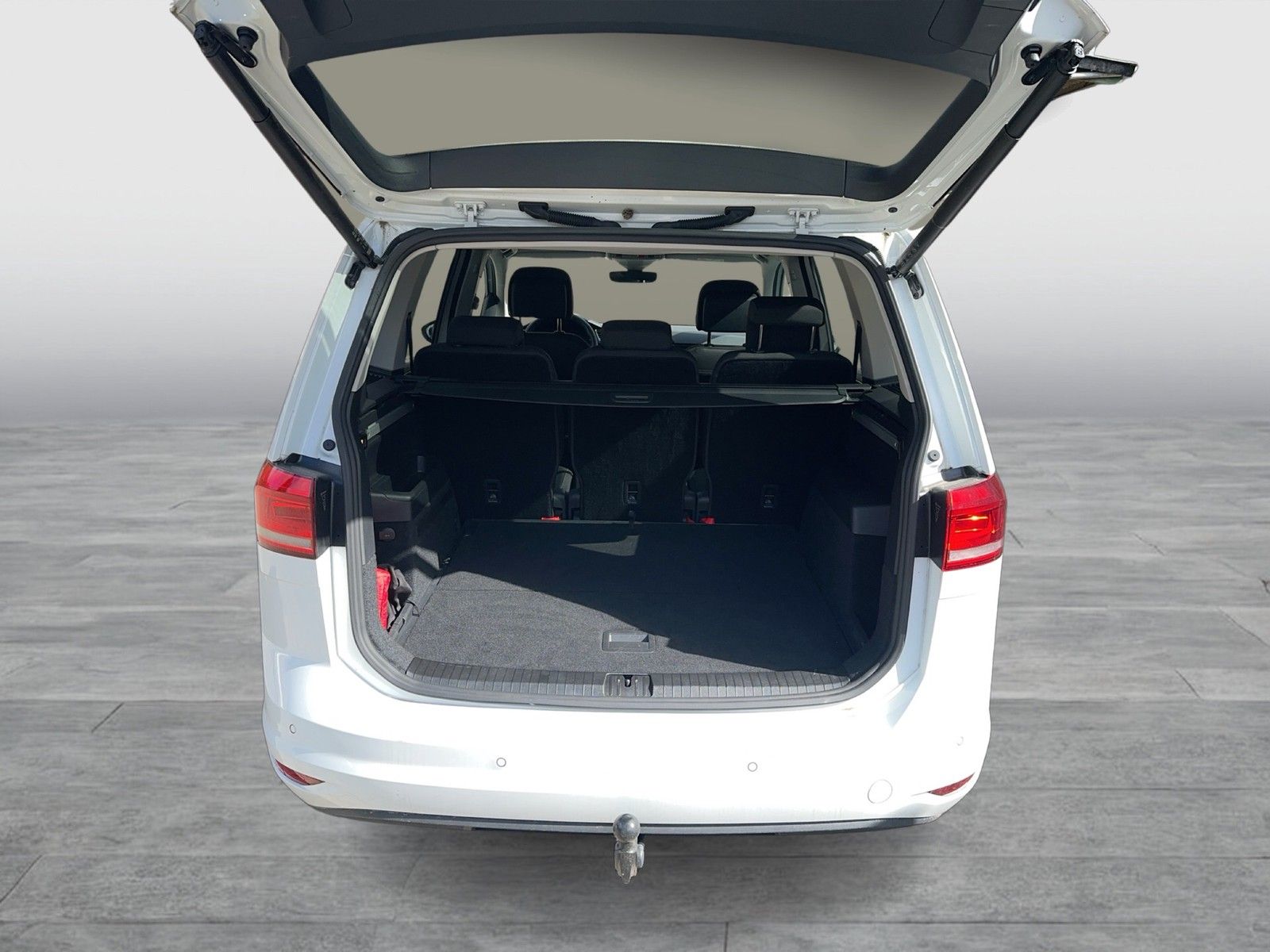 Volkswagen Touran Highline AHK,NAV,WR,KAM,ACC foto 10