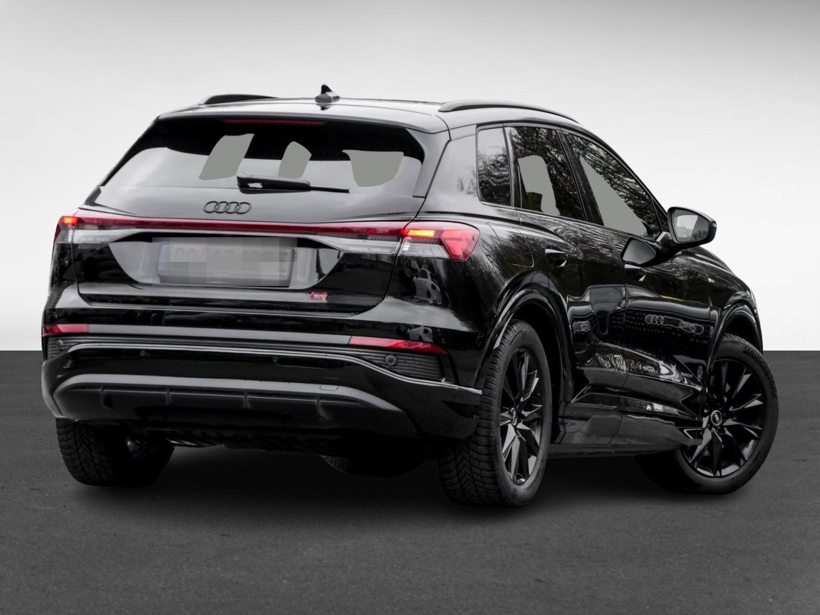 Audi Q4 45 e-tron editionSLine+Assistenzpakete+AHK+SO foto 2