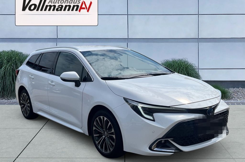 Toyota Corolla 1.8 Hybrid TS Team D foto 6