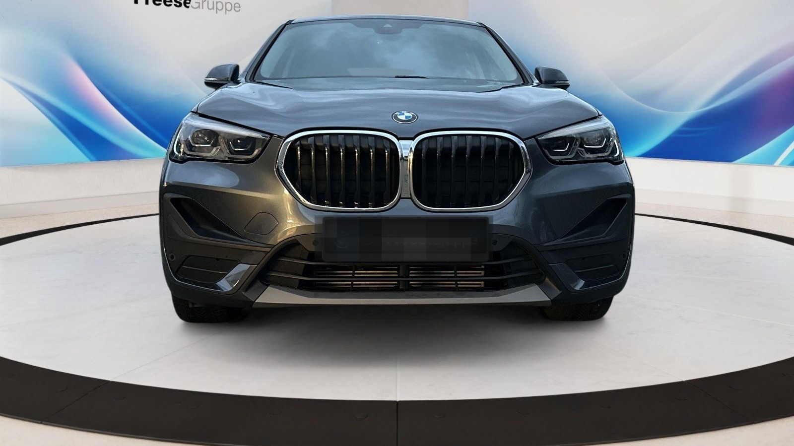 BMW X1 sDrive18d AHK RFK LED SHZ TEMPOMAT DAB ABS BT foto 2