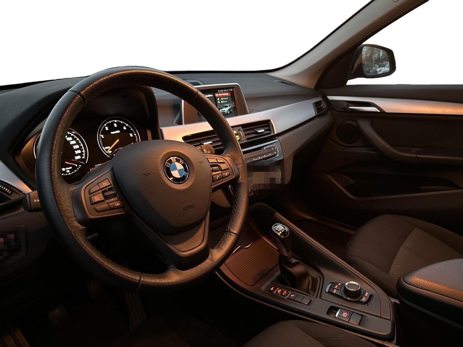 BMW X1 sDrive18d AHK RFK LED SHZ TEMPOMAT DAB ABS BT foto 14