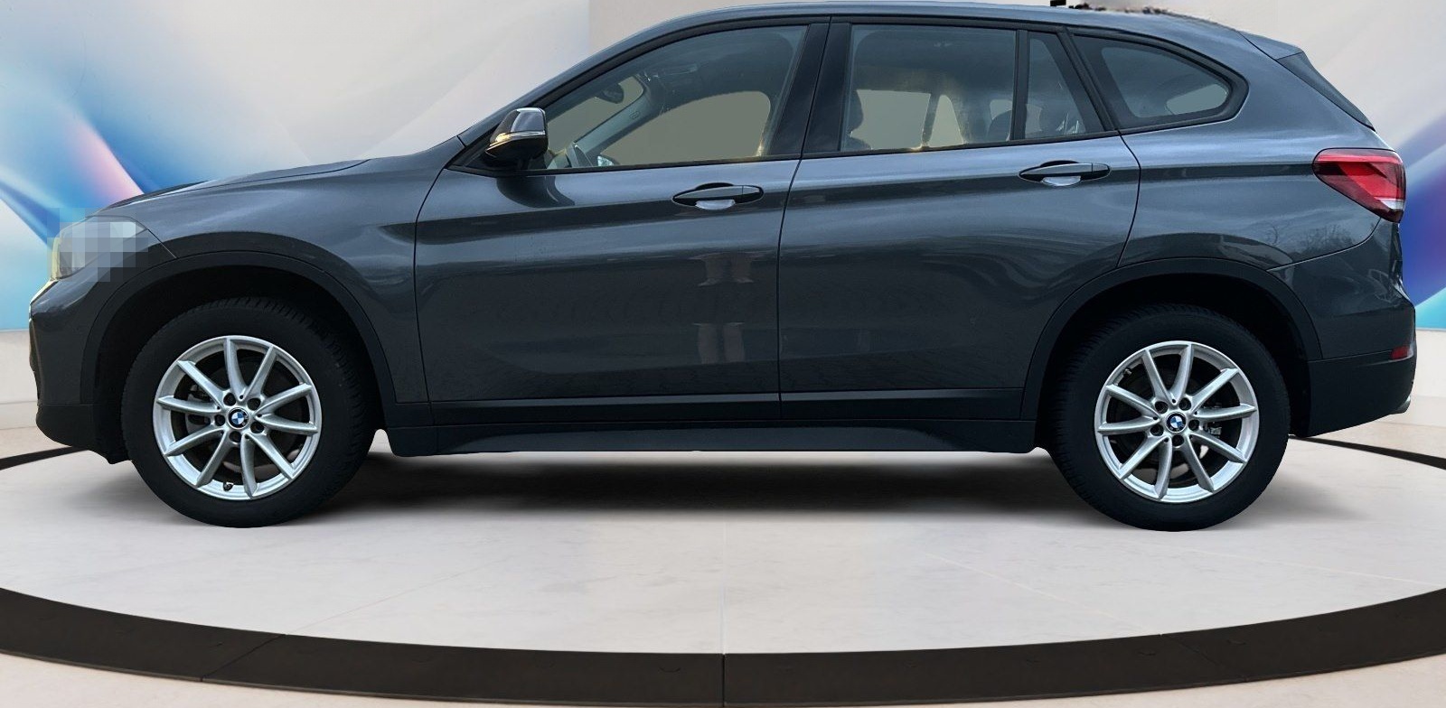 BMW X1 sDrive18d AHK RFK LED SHZ TEMPOMAT DAB ABS BT foto 3