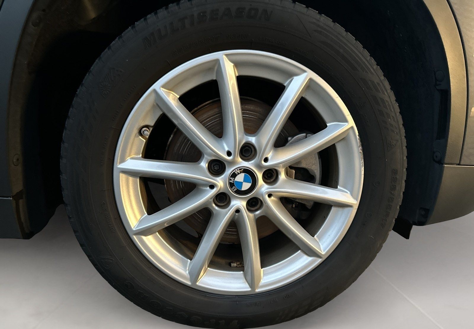 BMW X1 sDrive18d AHK RFK LED SHZ TEMPOMAT DAB ABS BT foto 9