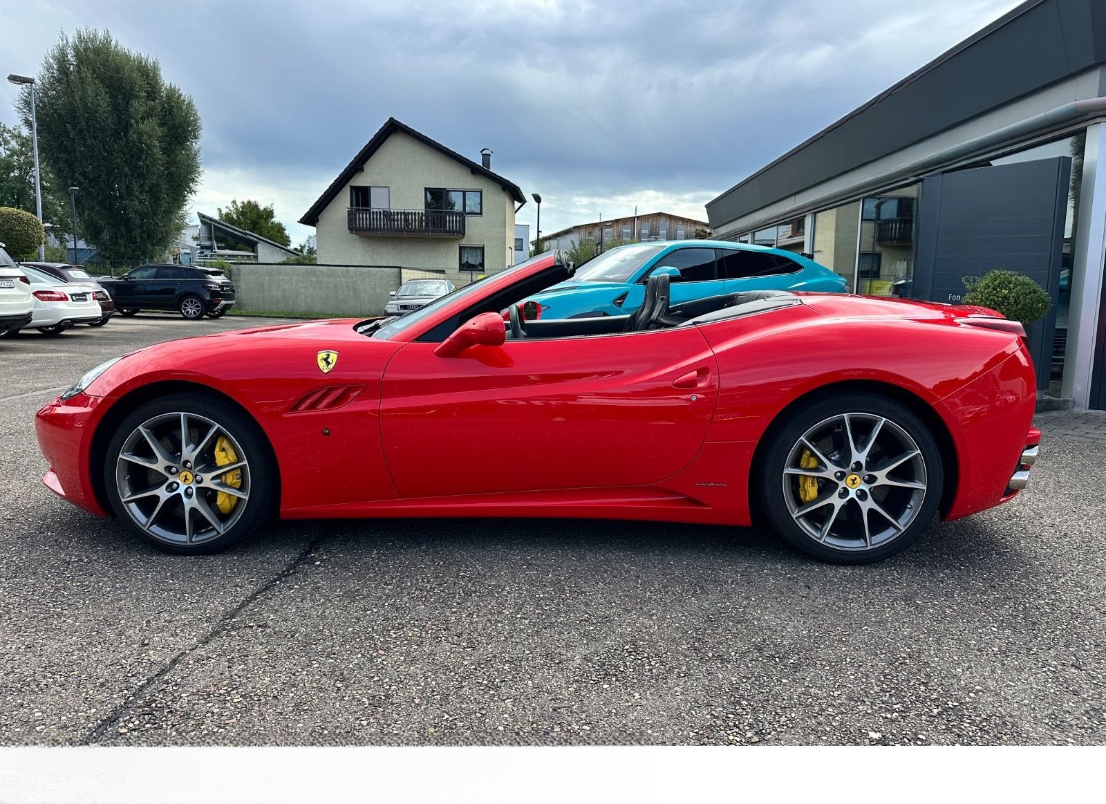Ferrari California 4.3 V8 Edition30 *Racingsitze*9000Km* foto 2