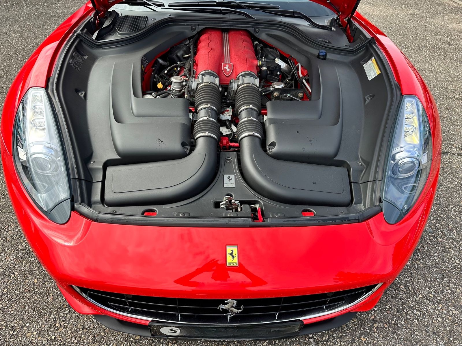 Ferrari California 4.3 V8 Edition30 *Racingsitze*9000Km* foto 12