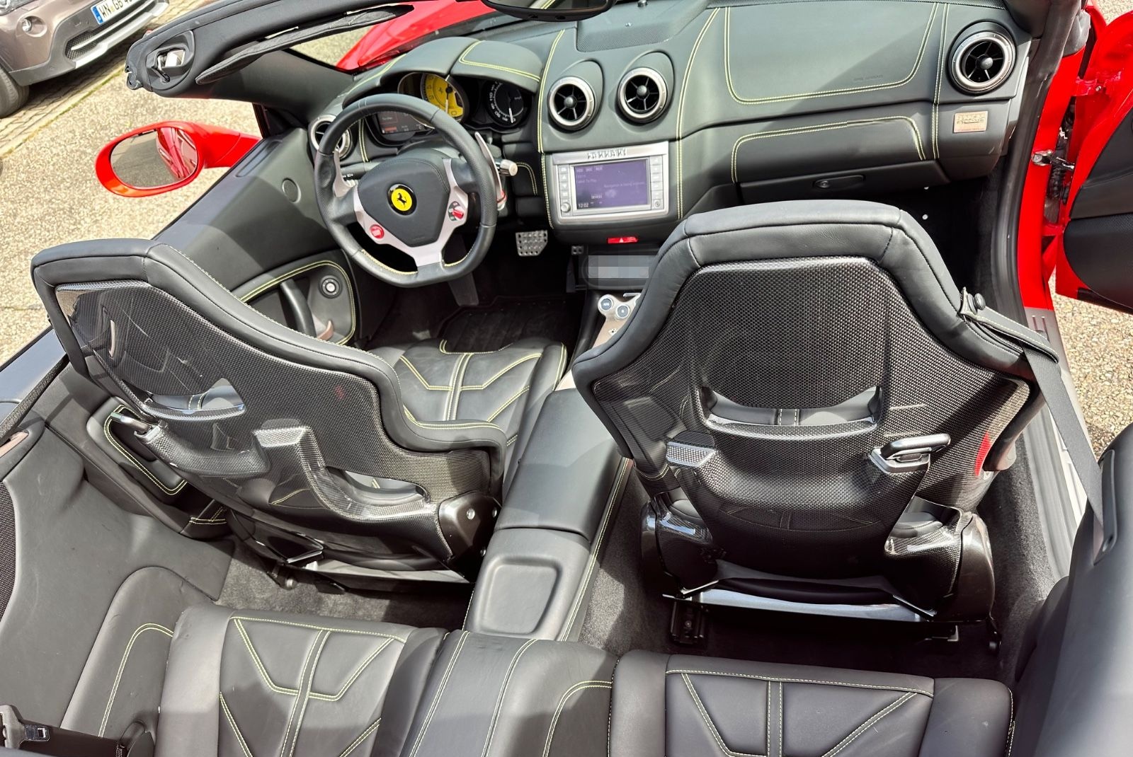 Ferrari California 4.3 V8 Edition30 *Racingsitze*9000Km* foto 14