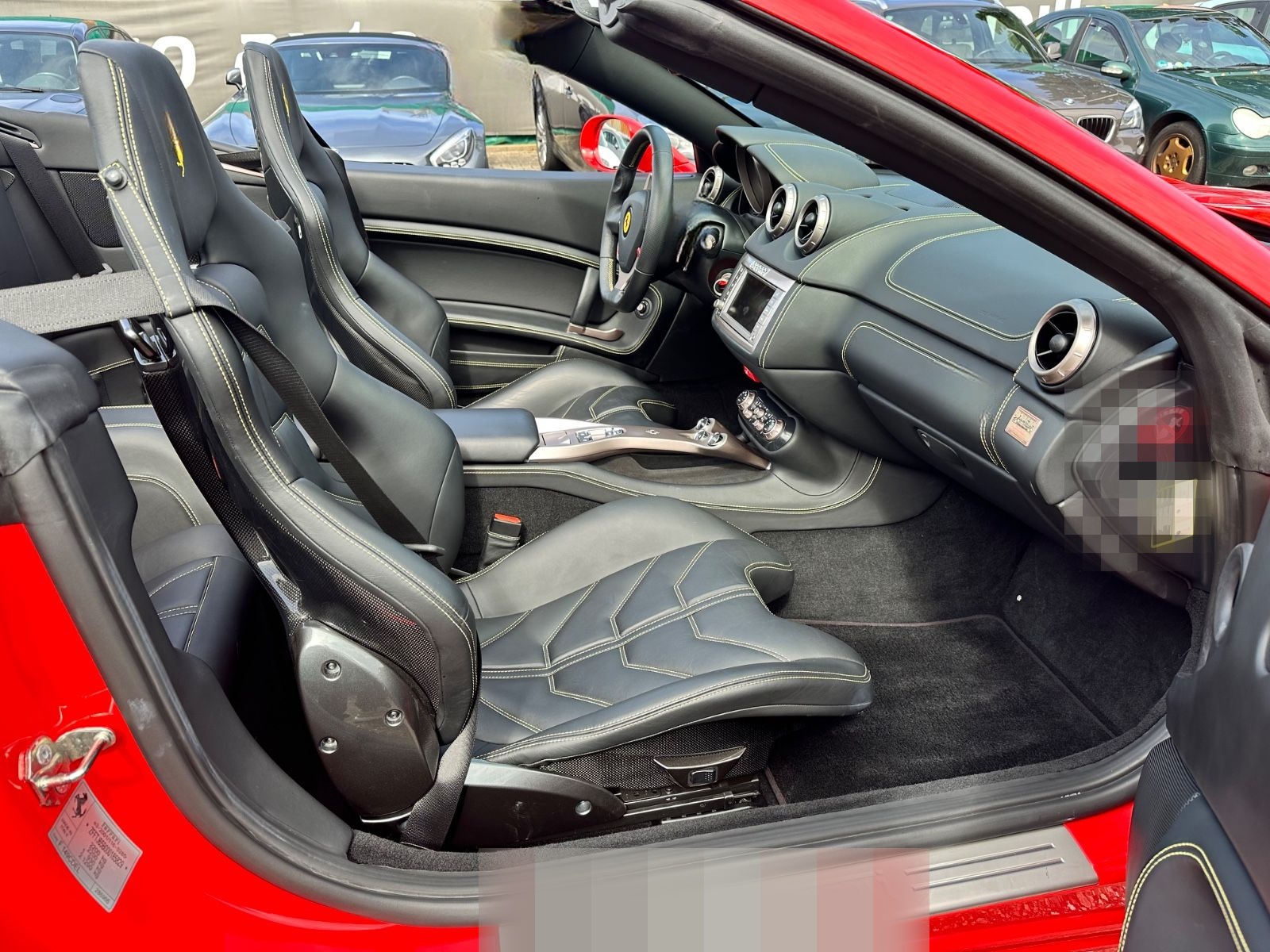Ferrari California 4.3 V8 Edition30 *Racingsitze*9000Km* foto 15
