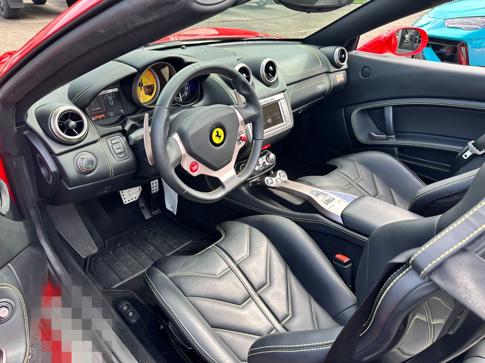 Ferrari California 4.3 V8 Edition30 *Racingsitze*9000Km* foto 19