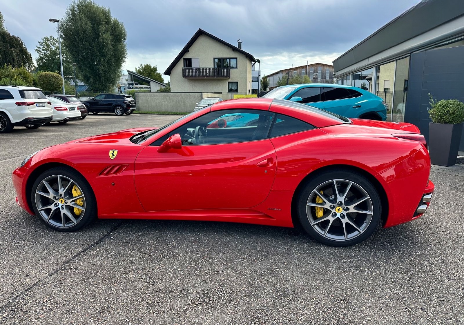 Ferrari California 4.3 V8 Edition30 *Racingsitze*9000Km* foto 3