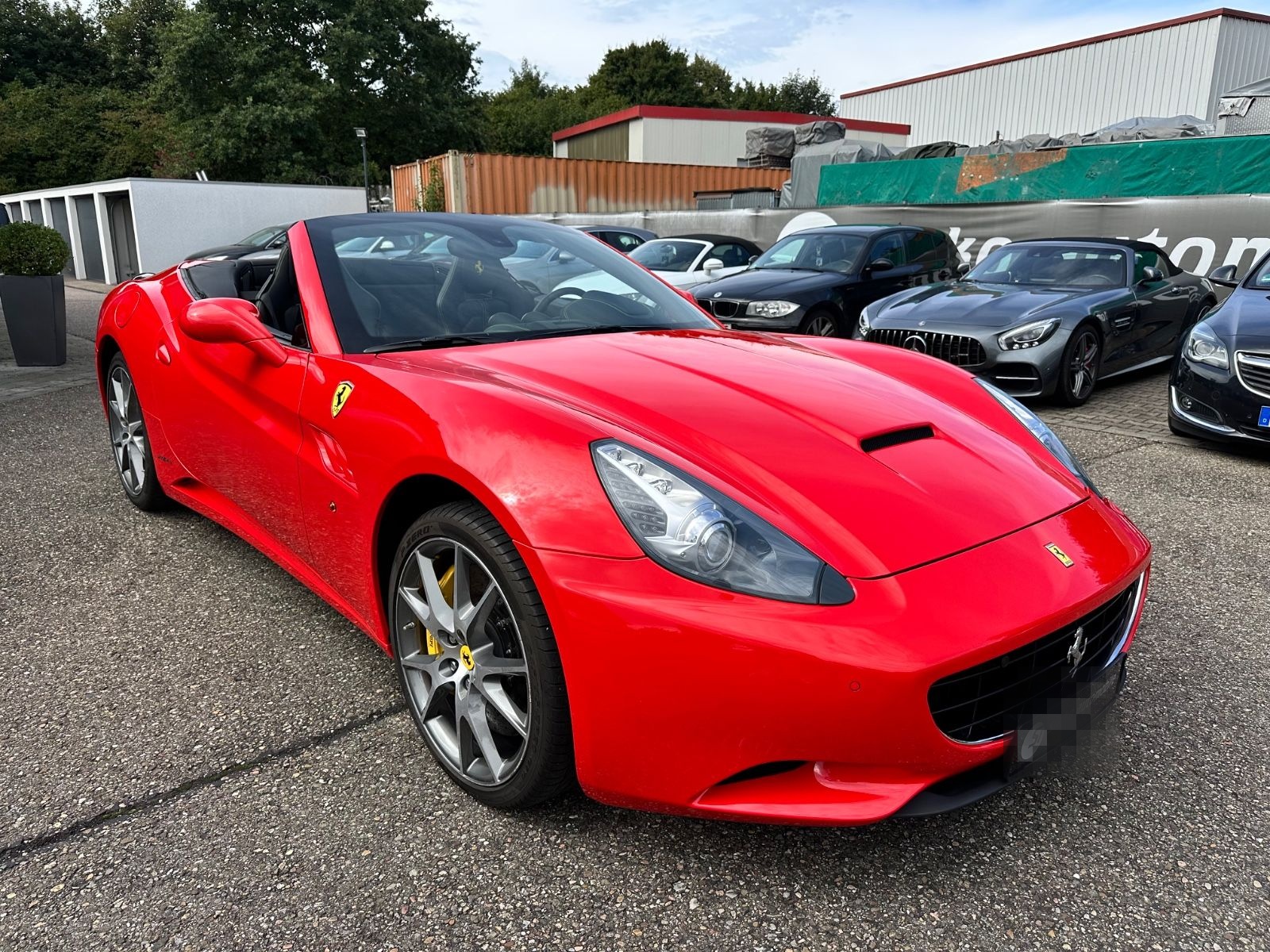 Ferrari California 4.3 V8 Edition30 *Racingsitze*9000Km* foto 4