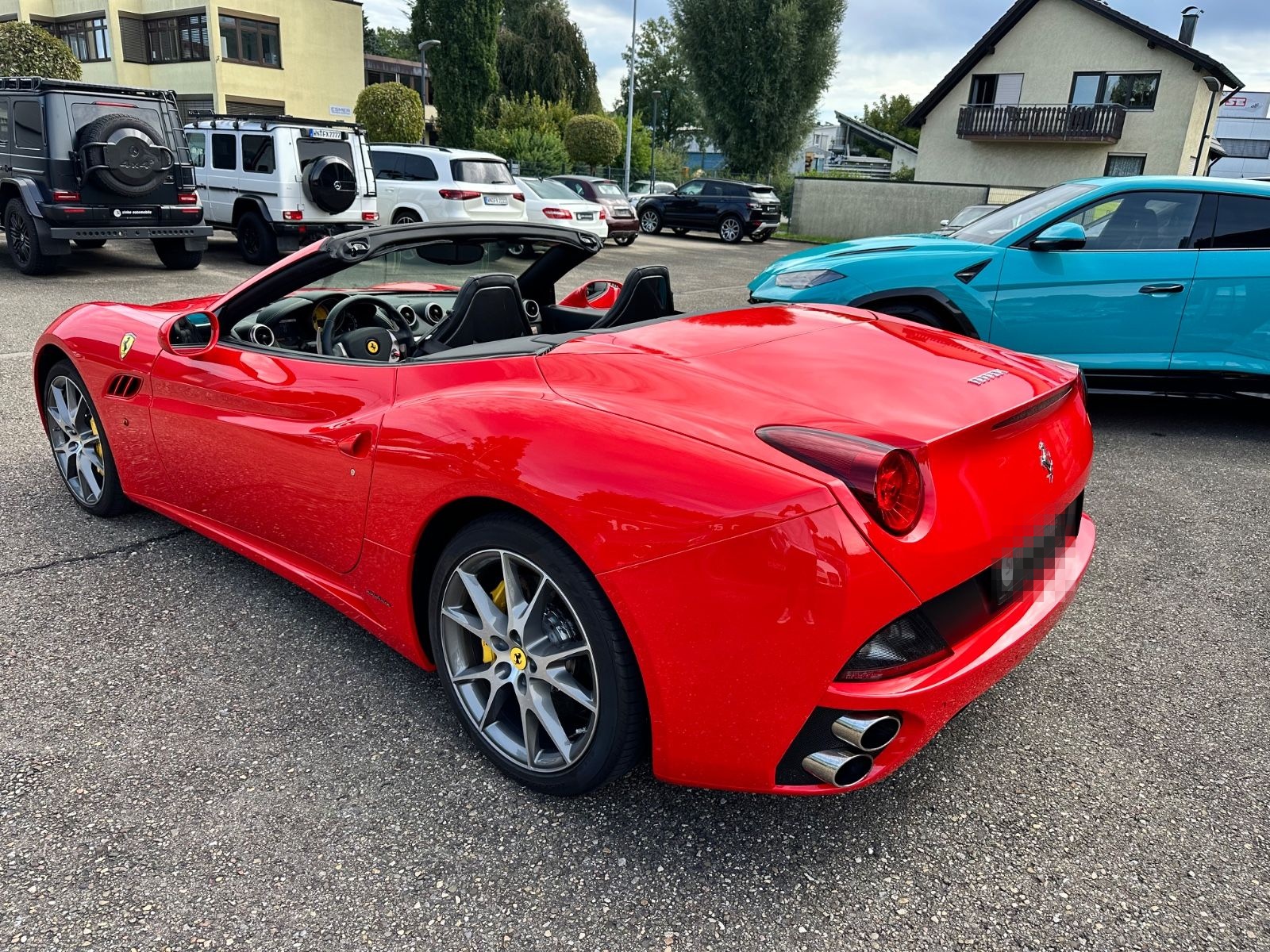 Ferrari California 4.3 V8 Edition30 *Racingsitze*9000Km* foto 5