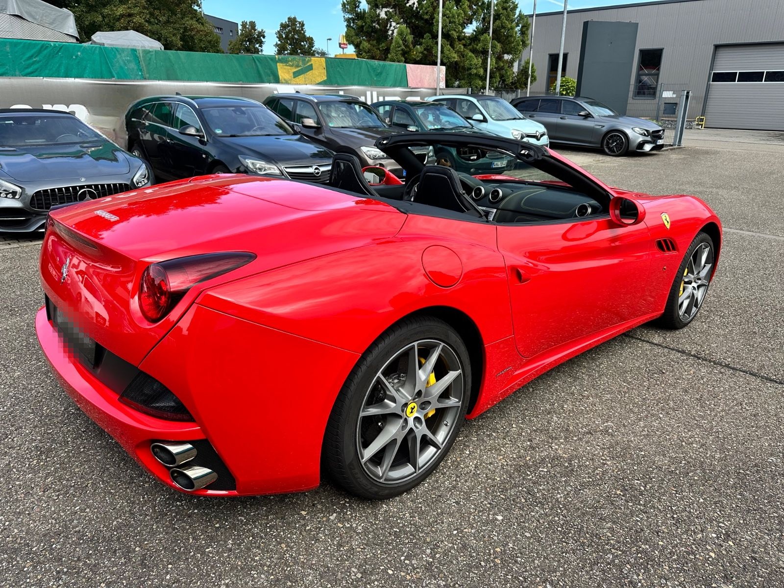 Ferrari California 4.3 V8 Edition30 *Racingsitze*9000Km* foto 6