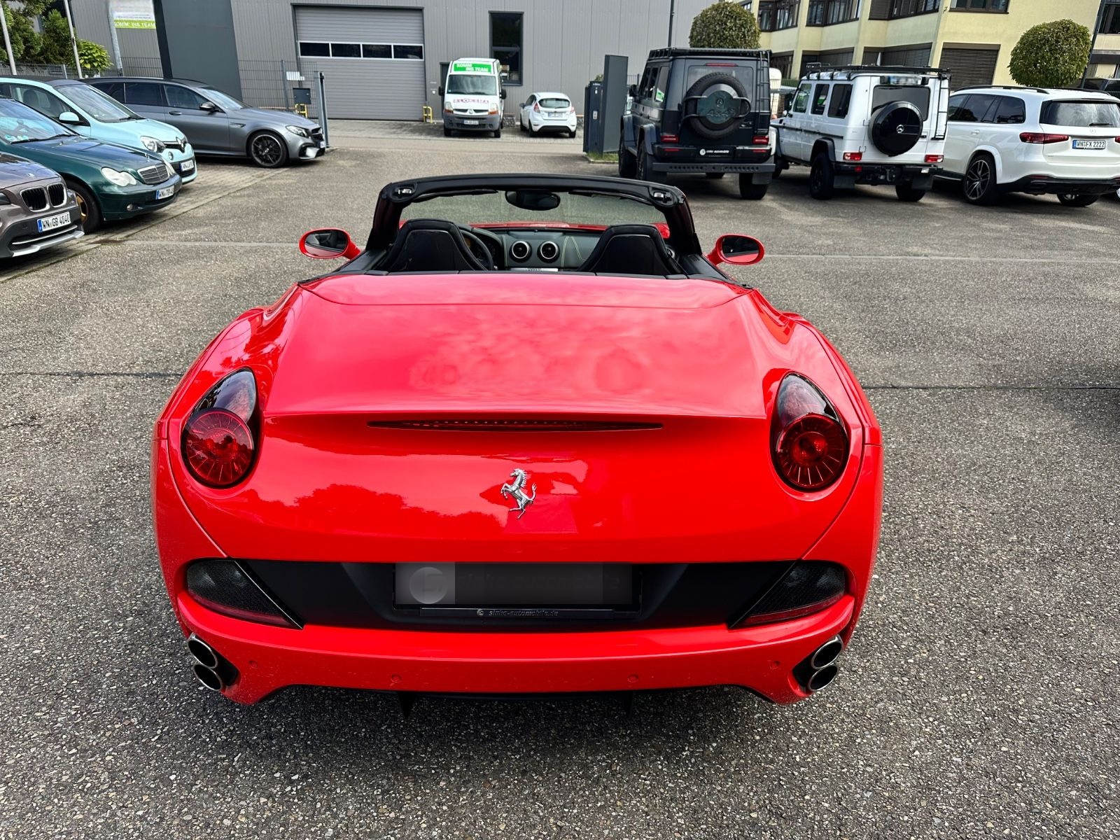Ferrari California 4.3 V8 Edition30 *Racingsitze*9000Km* foto 7