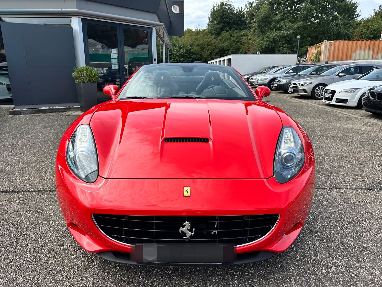 Ferrari California 4.3 V8 Edition30 *Racingsitze*9000Km* foto 8