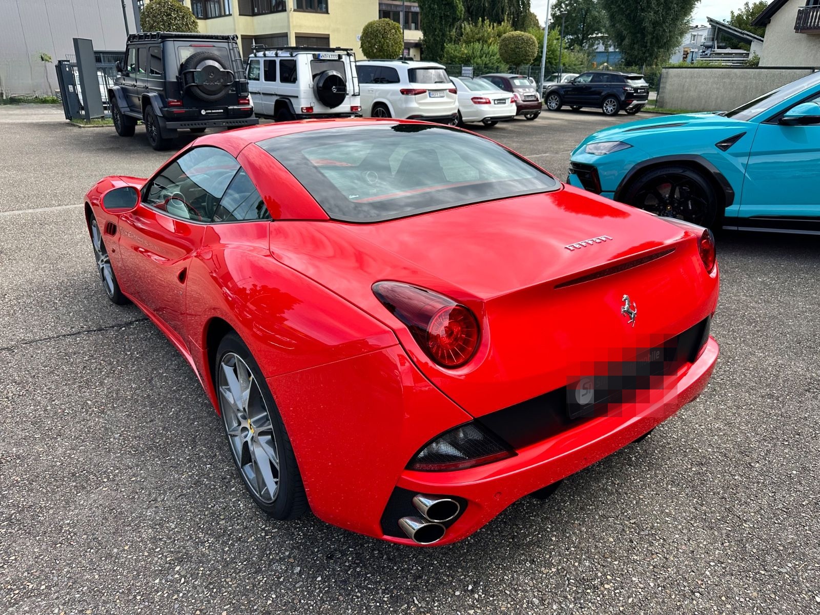Ferrari California 4.3 V8 Edition30 *Racingsitze*9000Km* foto 9