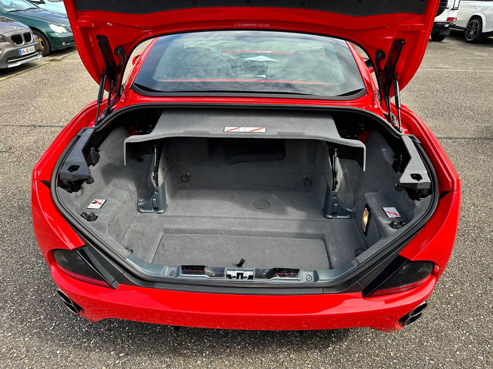 Ferrari California 4.3 V8 Edition30 *Racingsitze*9000Km* foto 10