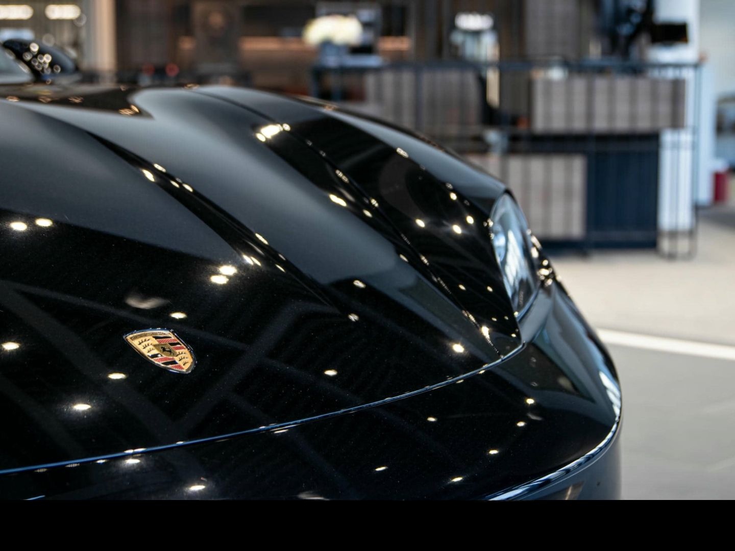 Porsche Taycan 4 Cross Turismo LED-Matrix Luftfederung foto 19