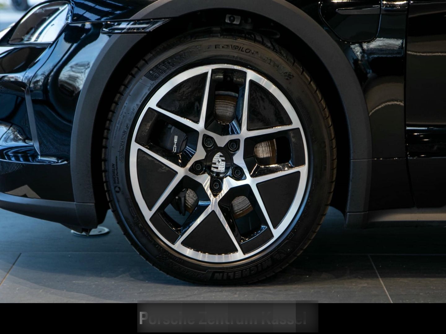 Porsche Taycan 4 Cross Turismo LED-Matrix Luftfederung foto 22