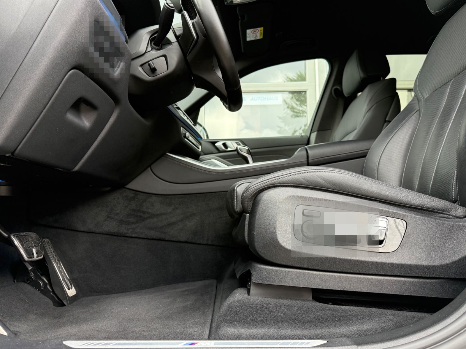 BMW X5 45e xDr*ACC*M SPORT*LASER*BELÜFT*KAM*KEY*21' foto 11