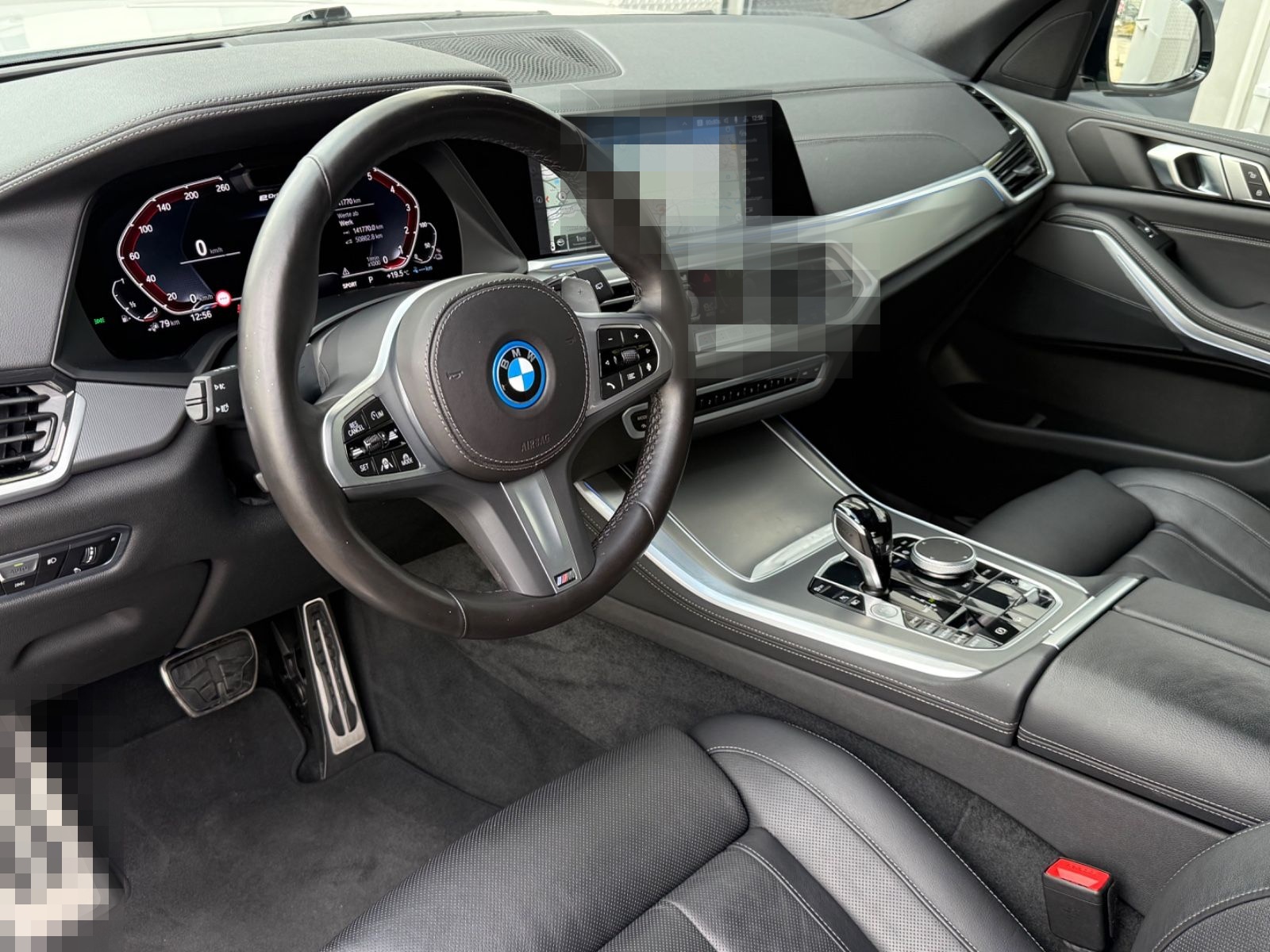BMW X5 45e xDr*ACC*M SPORT*LASER*BELÜFT*KAM*KEY*21' foto 13