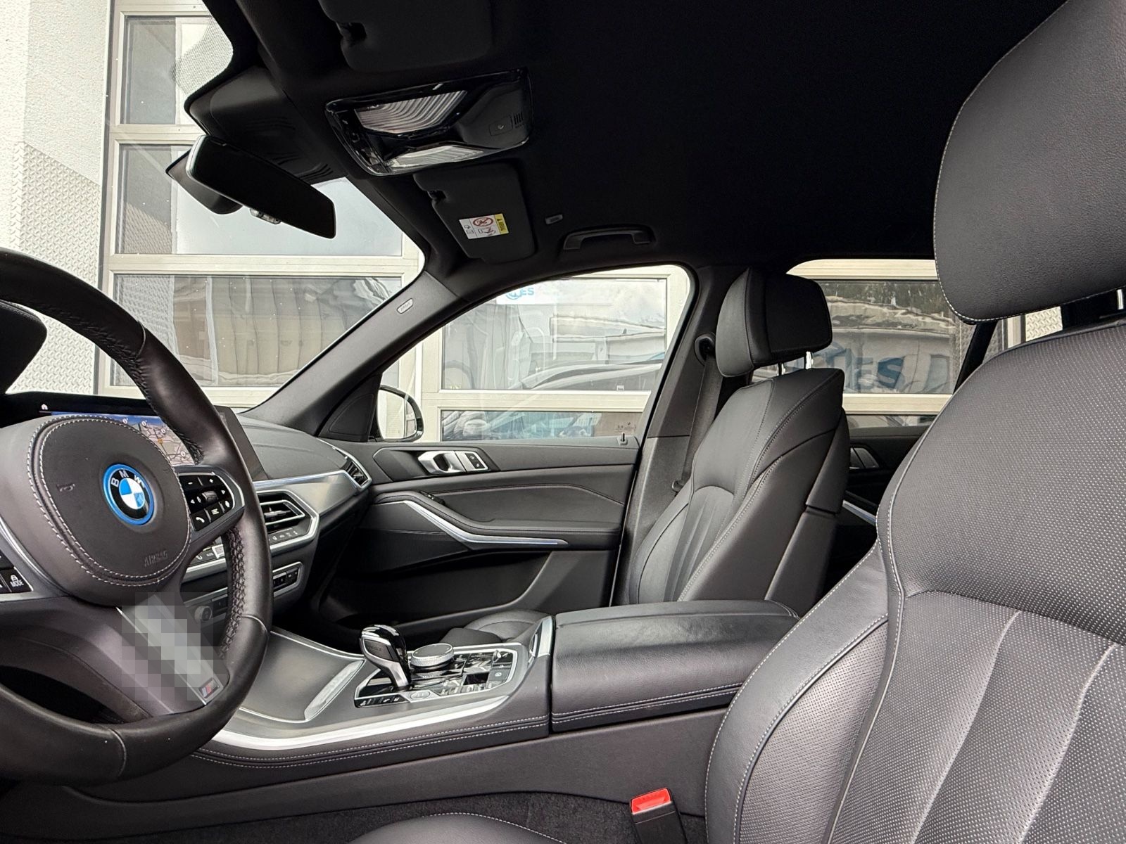 BMW X5 45e xDr*ACC*M SPORT*LASER*BELÜFT*KAM*KEY*21' foto 17