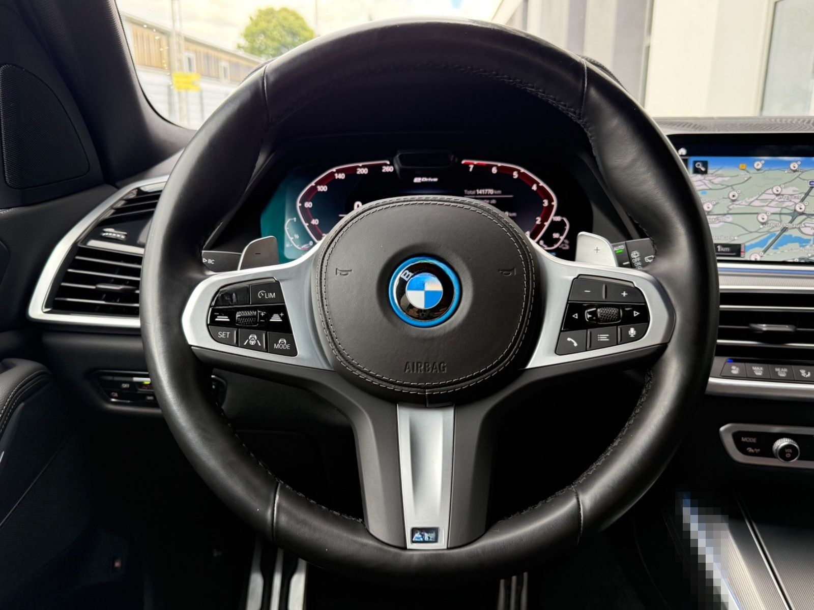 BMW X5 45e xDr*ACC*M SPORT*LASER*BELÜFT*KAM*KEY*21' foto 19