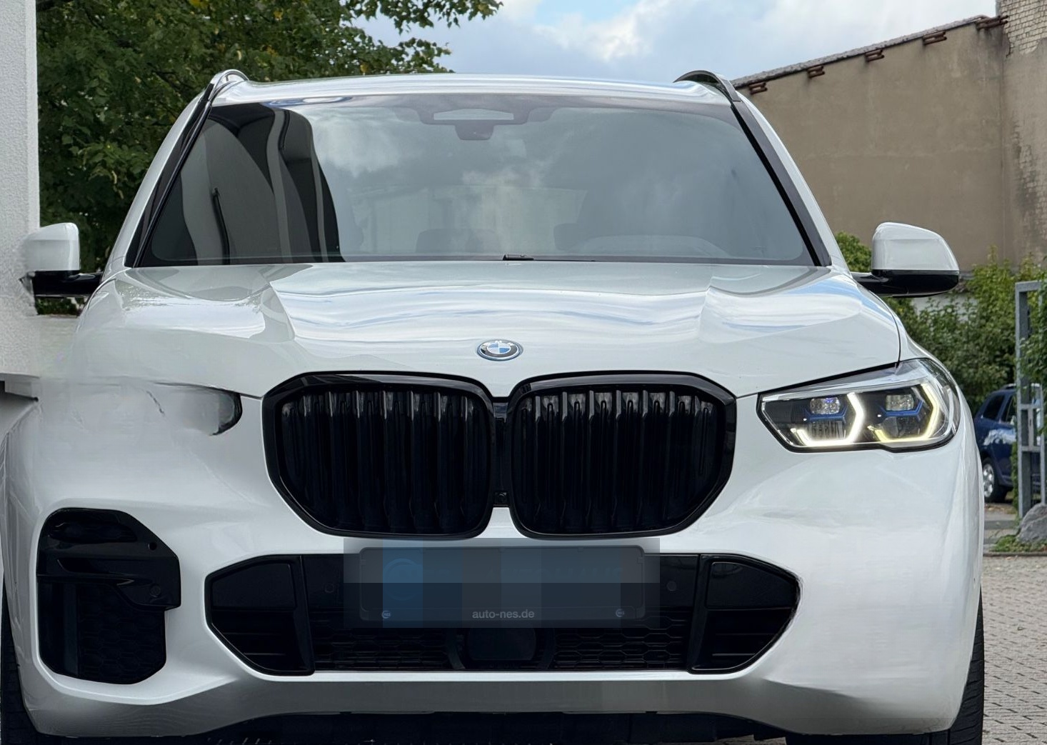 BMW X5 45e xDr*ACC*M SPORT*LASER*BELÜFT*KAM*KEY*21' foto 4