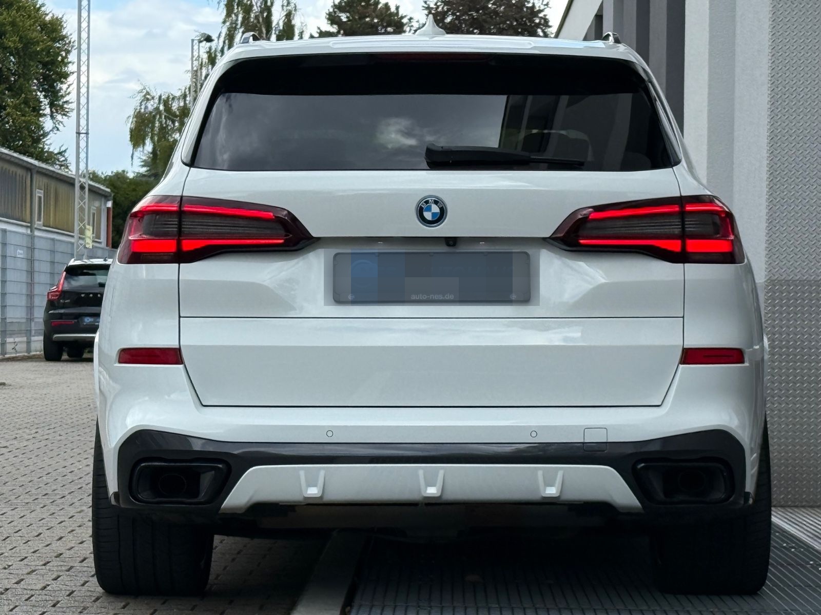 BMW X5 45e xDr*ACC*M SPORT*LASER*BELÜFT*KAM*KEY*21' foto 6