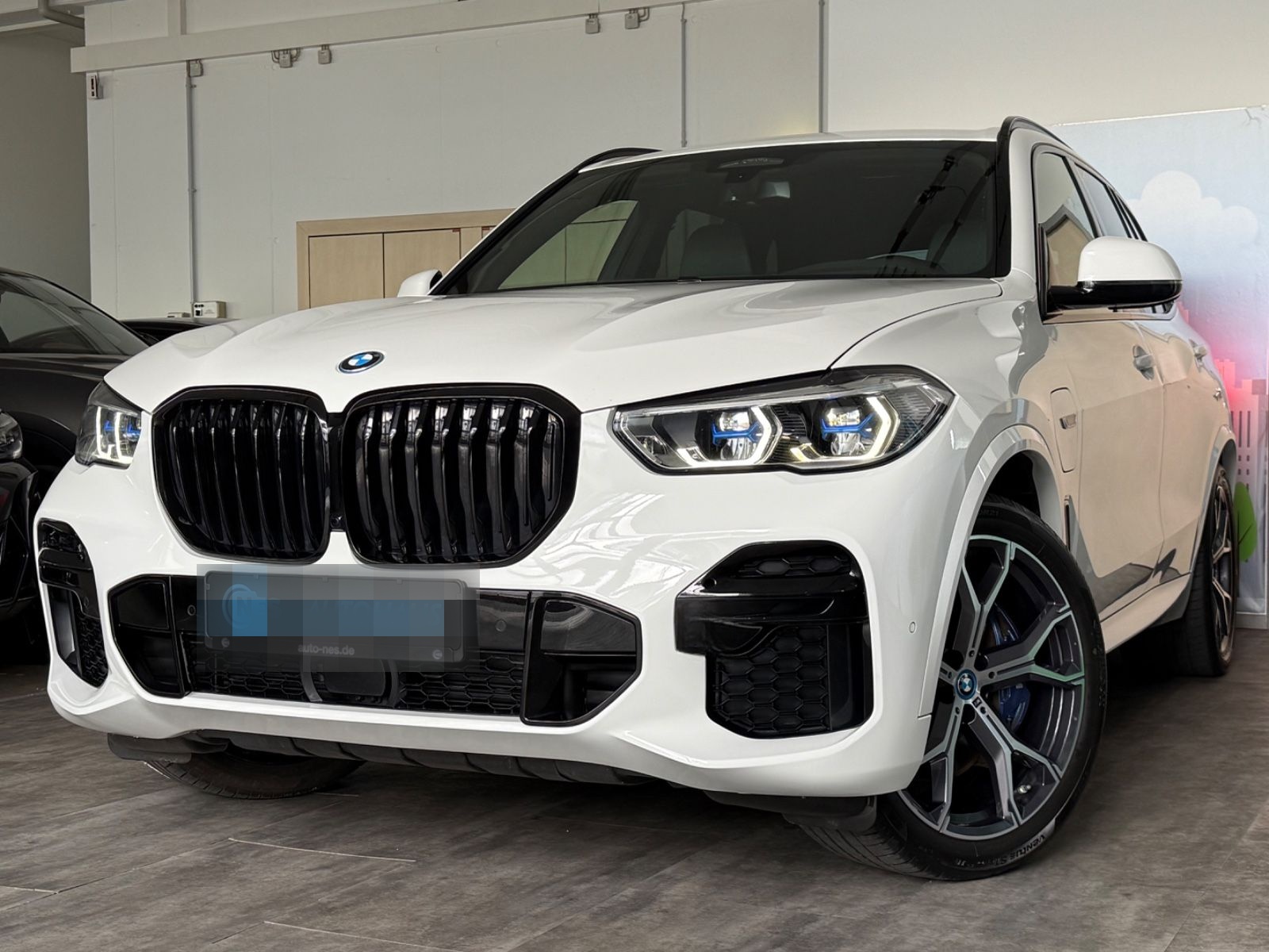 BMW X5 45e xDr*ACC*M SPORT*LASER*BELÜFT*KAM*KEY*21' foto 8