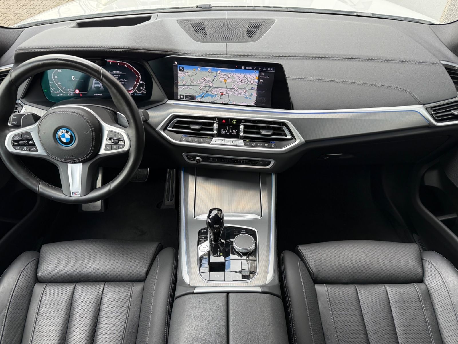 BMW X5 45e xDr*ACC*M SPORT*LASER*BELÜFT*KAM*KEY*21' foto 9