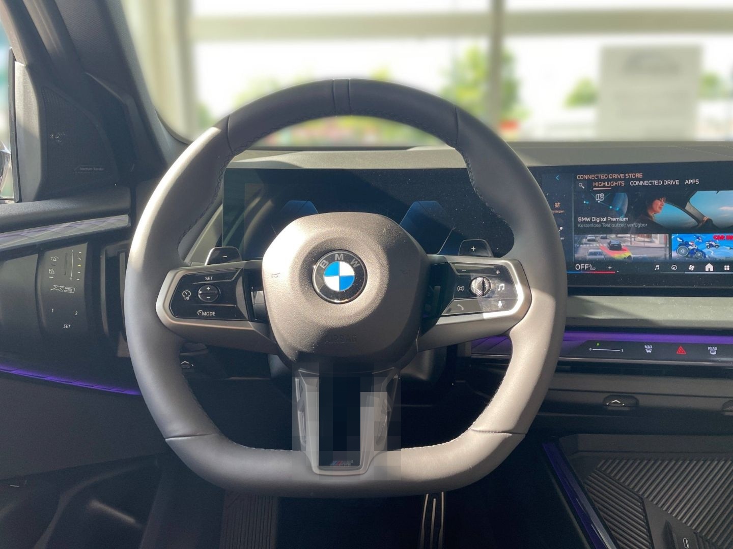 BMW X3 xDrive20 M SportPRO Adap. LED HK  RFK Sitzhzg foto 10