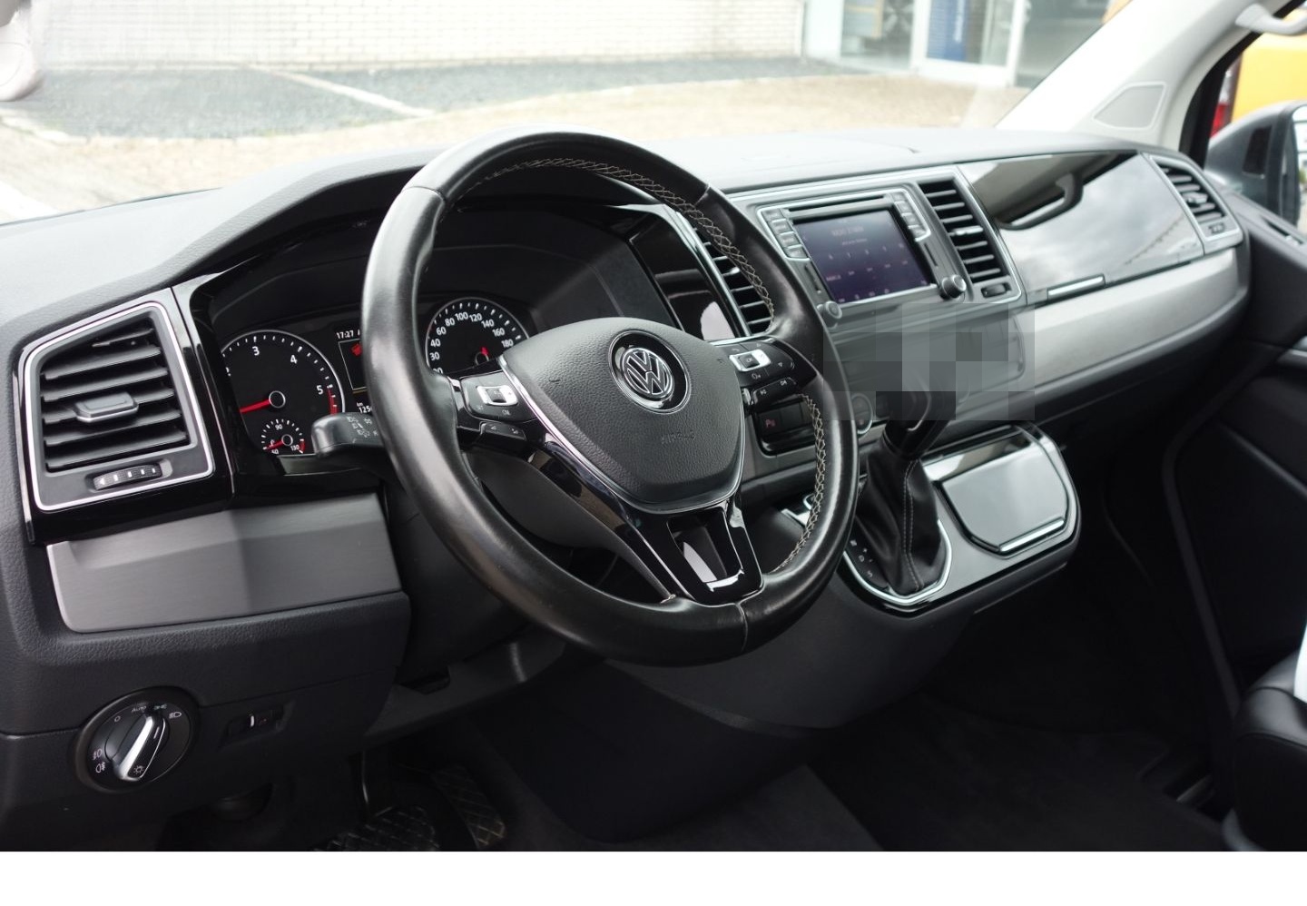 Volkswagen T6 Multivan Generation Six 2.0 TDI DSG DCC AHK S foto 11