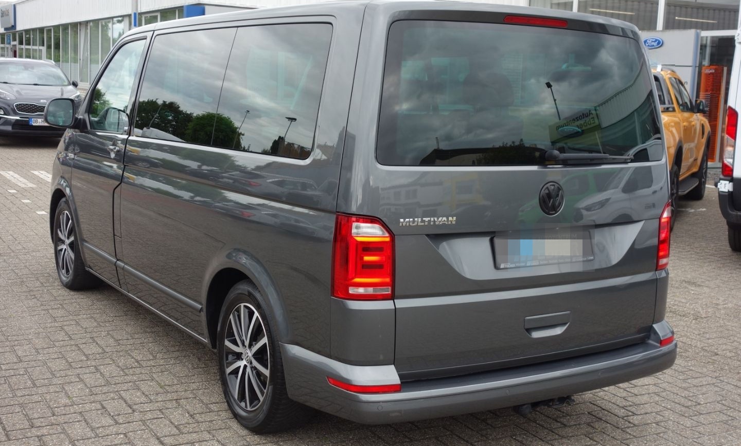 Volkswagen T6 Multivan Generation Six 2.0 TDI DSG DCC AHK S foto 6