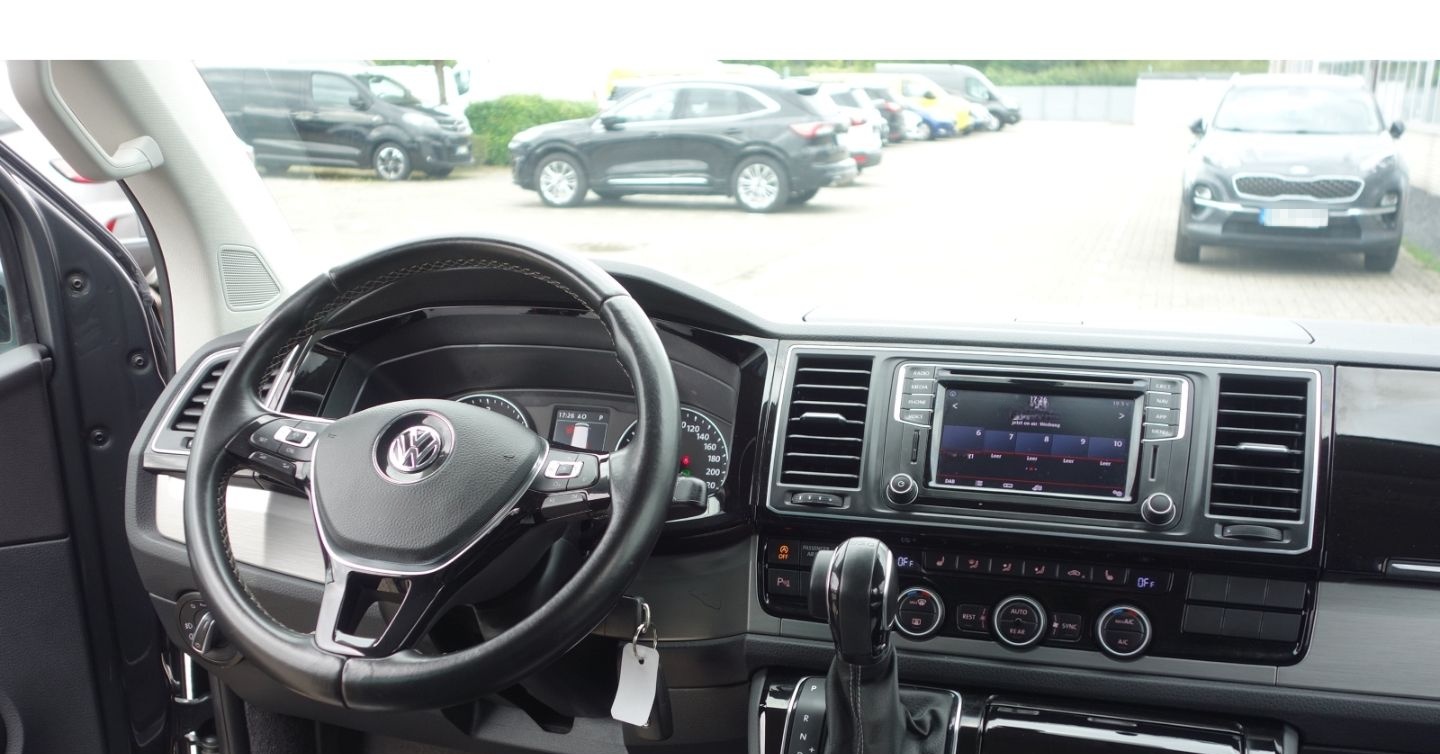 Volkswagen T6 Multivan Generation Six 2.0 TDI DSG DCC AHK S foto 8