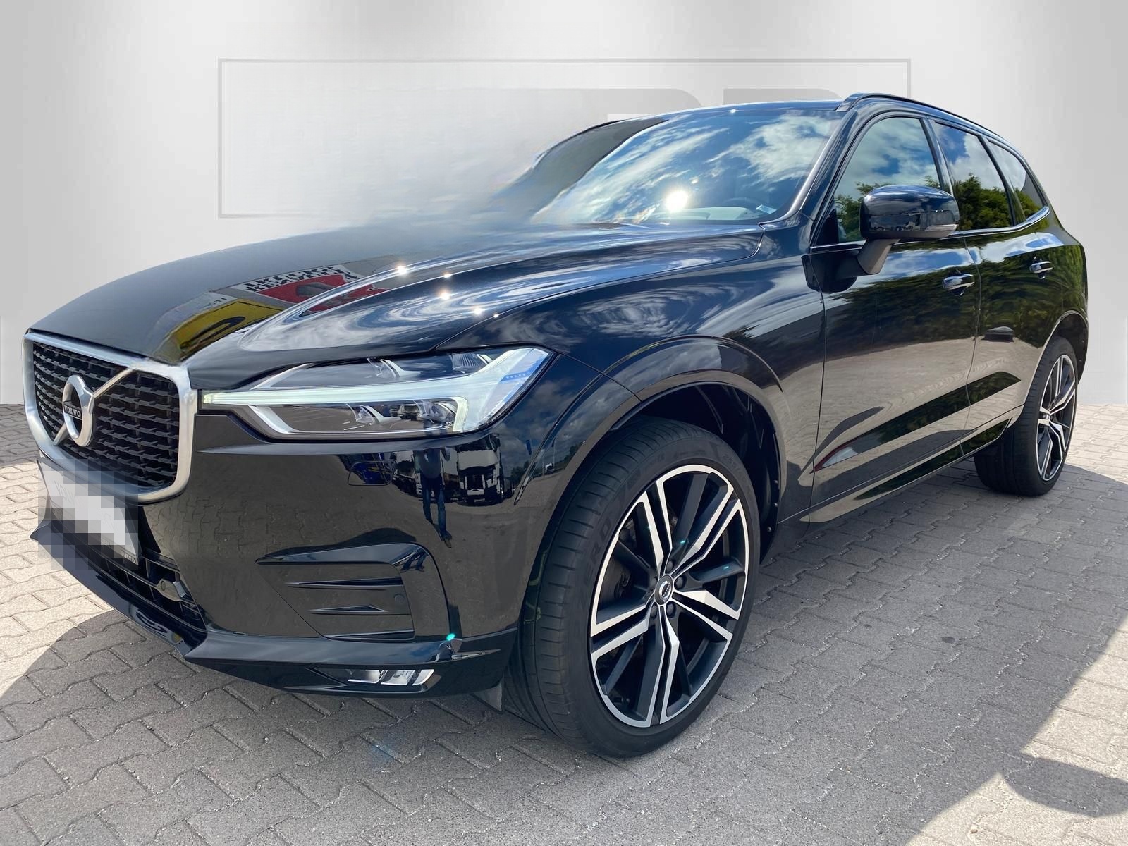 Volvo XC60 B5 AWD R Design 21" ACC DAB LUFT LHZ STDHZ foto 21