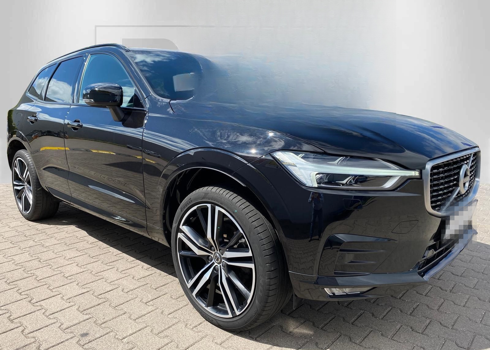 Volvo XC60 B5 AWD R Design 21" ACC DAB LUFT LHZ STDHZ foto 7