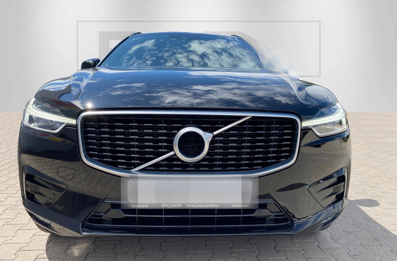 Volvo XC60 B5 AWD R Design 21" ACC DAB LUFT LHZ STDHZ foto 8