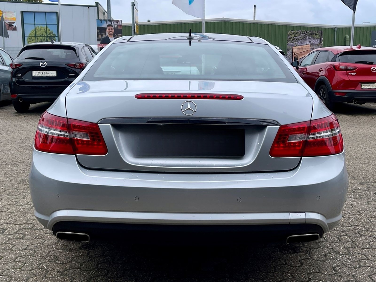 Mercedes-Benz E 500 AMG I PANO I RFK I ACC I CARVERTICAL foto 6
