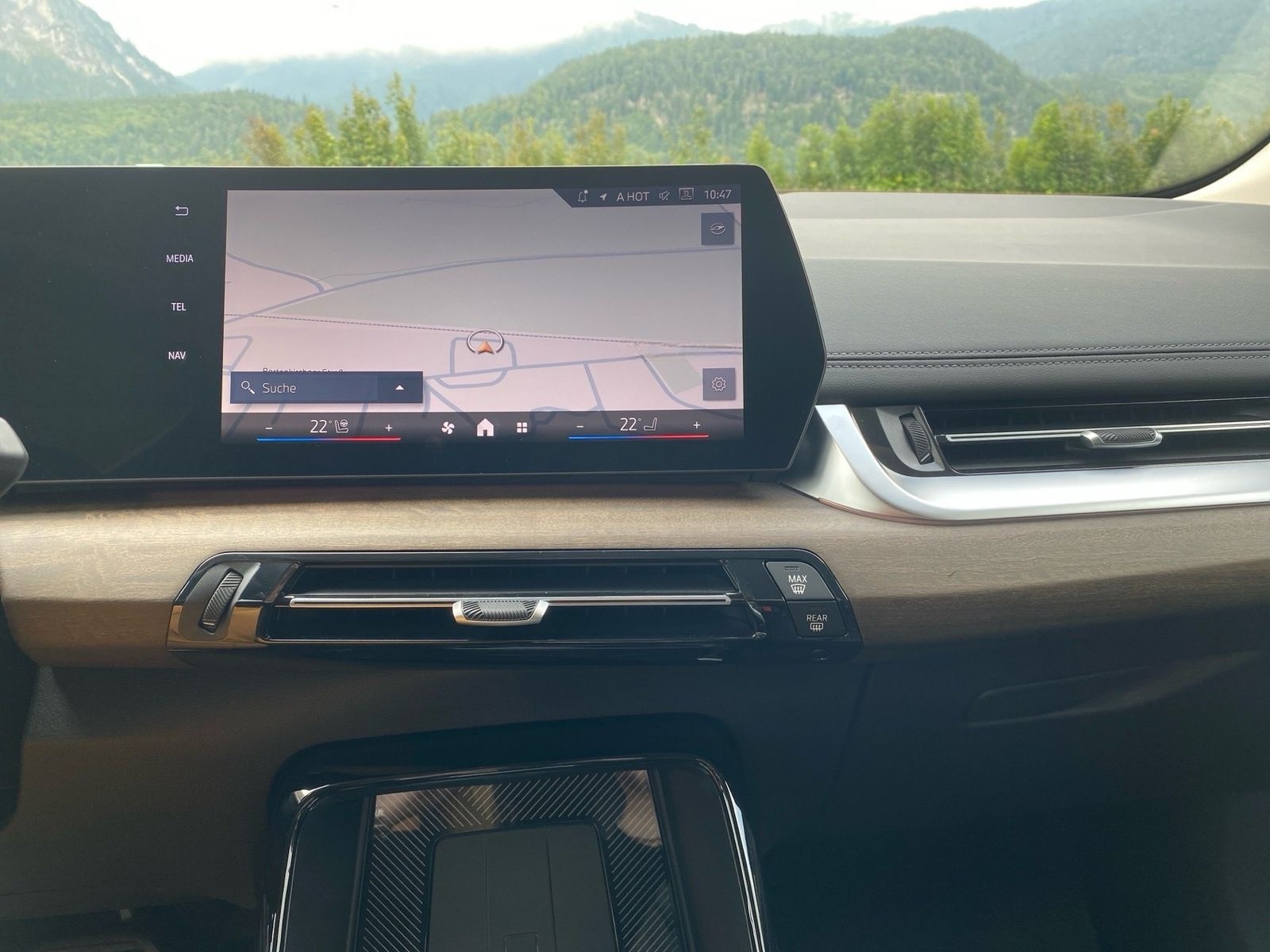 BMW 220i Active Tourer Navi Matrix DA+ ACC AHK foto 12
