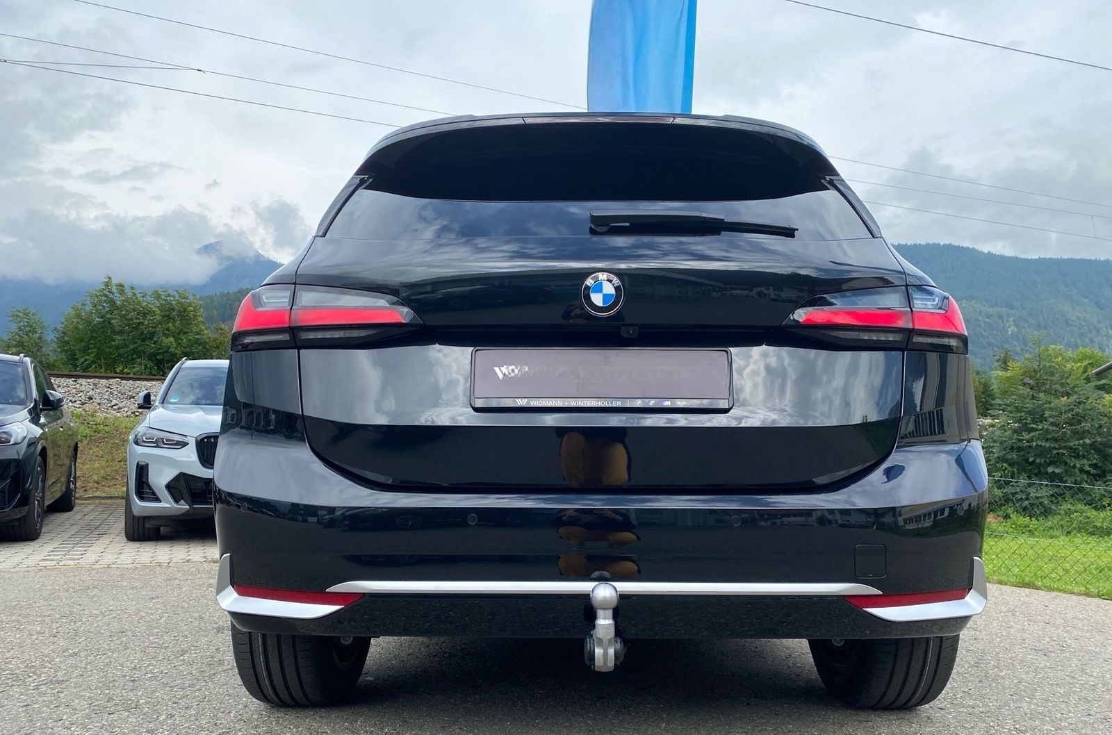BMW 220i Active Tourer Navi Matrix DA+ ACC AHK foto 15