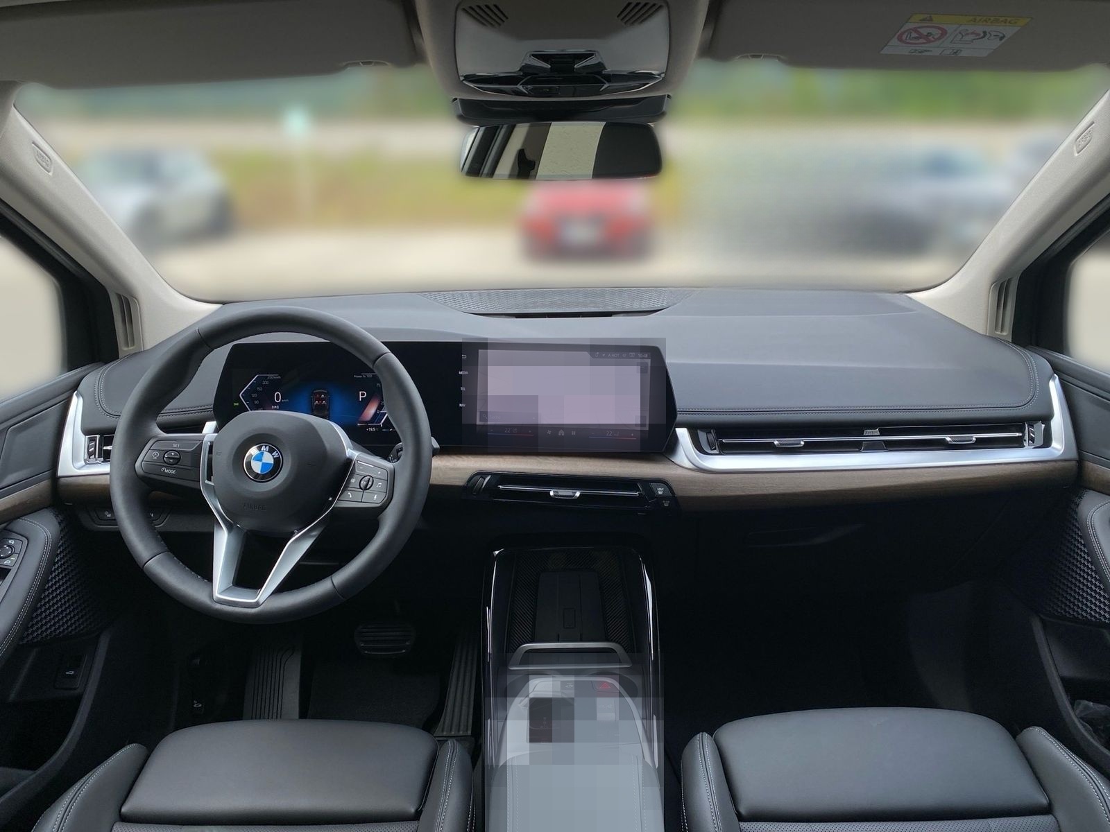 BMW 220i Active Tourer Navi Matrix DA+ ACC AHK foto 3