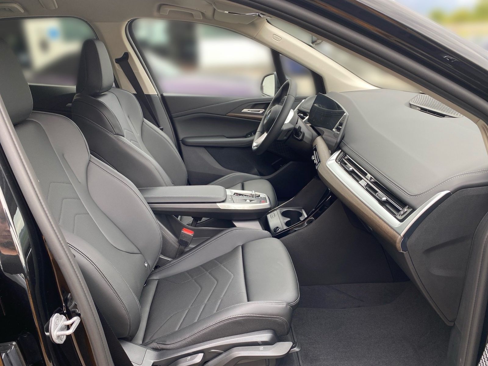 BMW 220i Active Tourer Navi Matrix DA+ ACC AHK foto 4