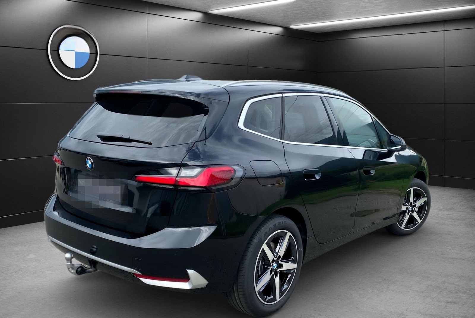 BMW 220i Active Tourer Navi Matrix DA+ ACC AHK foto 5