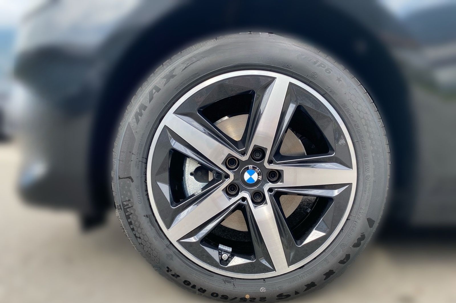 BMW 220i Active Tourer Navi Matrix DA+ ACC AHK foto 7