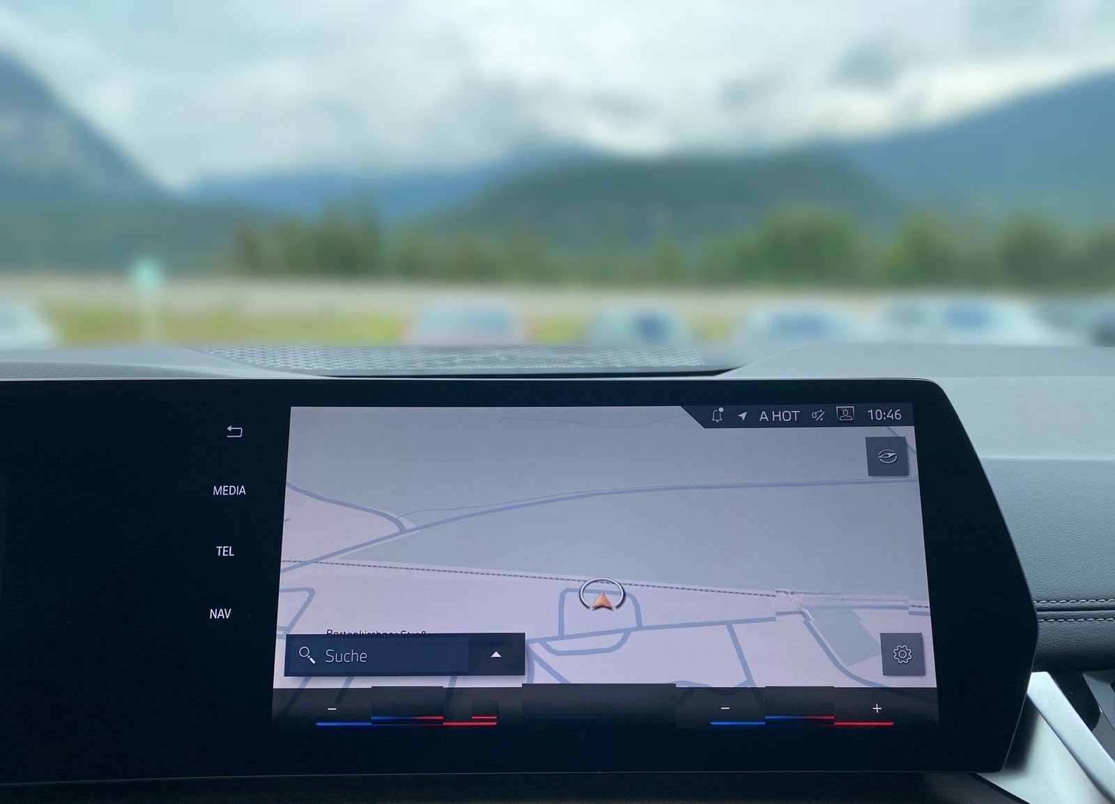 BMW 220i Active Tourer Navi Matrix DA+ ACC AHK foto 8