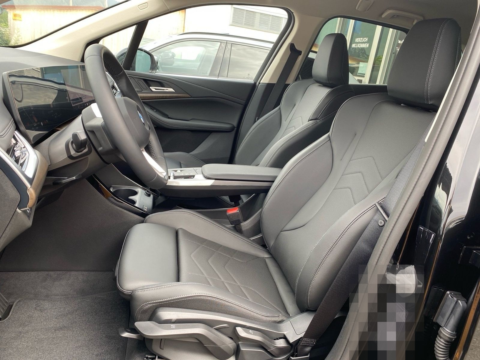 BMW 220i Active Tourer Navi Matrix DA+ ACC AHK foto 9