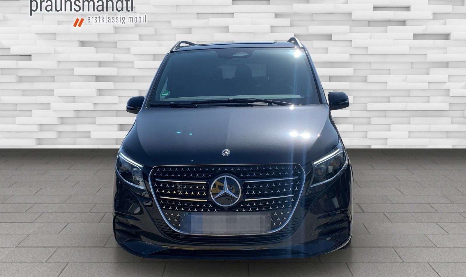 Mercedes-Benz V 250 d Style lang 4Matic AHK Standheizung AMG foto 11