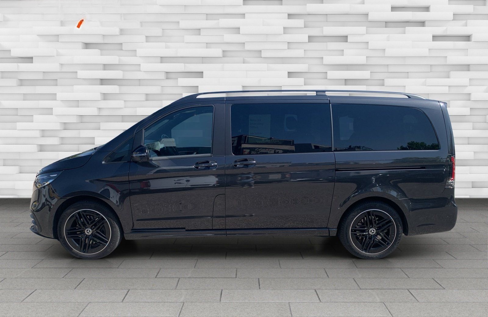 Mercedes-Benz V 250 d Style lang 4Matic AHK Standheizung AMG foto 12