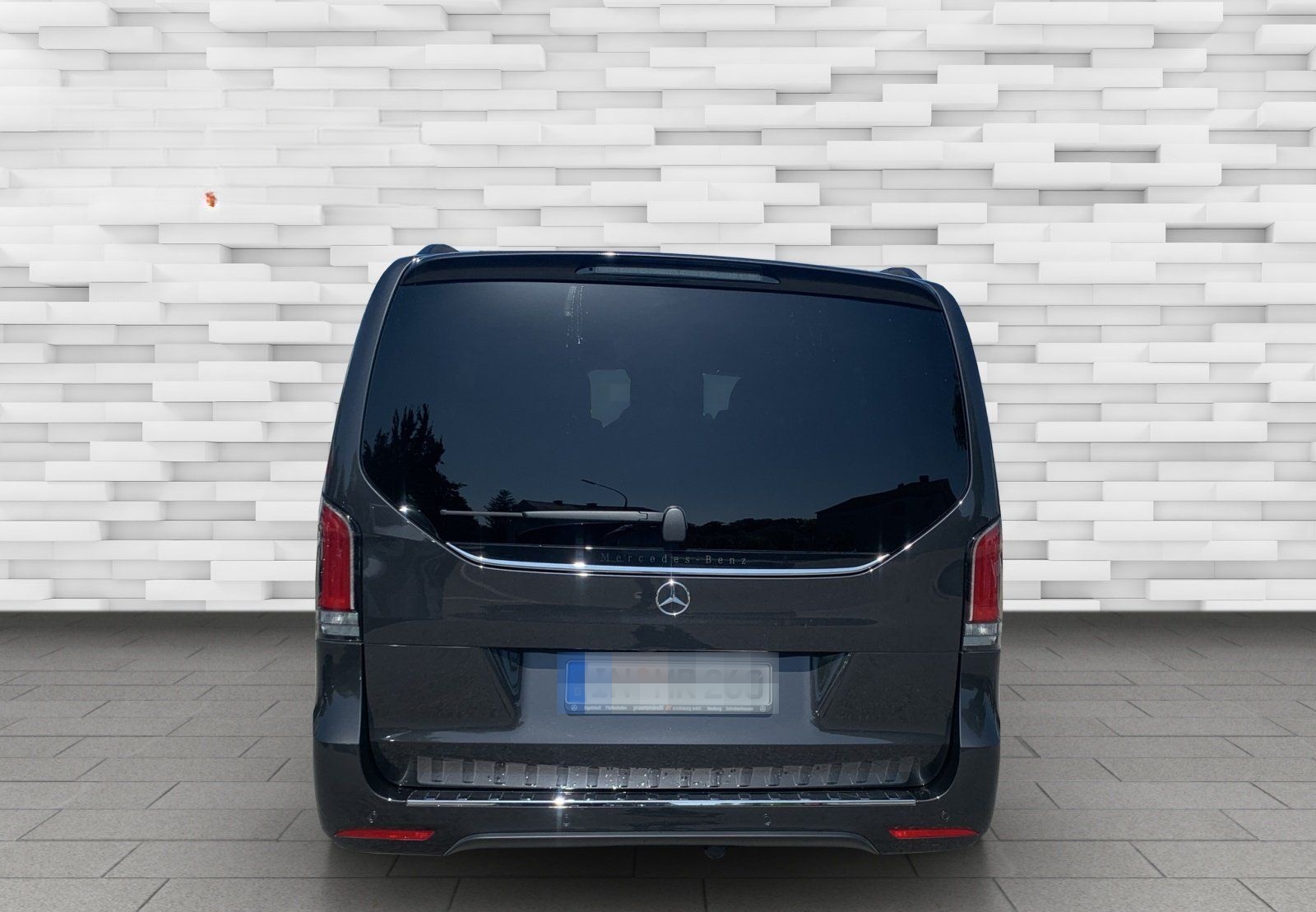 Mercedes-Benz V 250 d Style lang 4Matic AHK Standheizung AMG foto 13